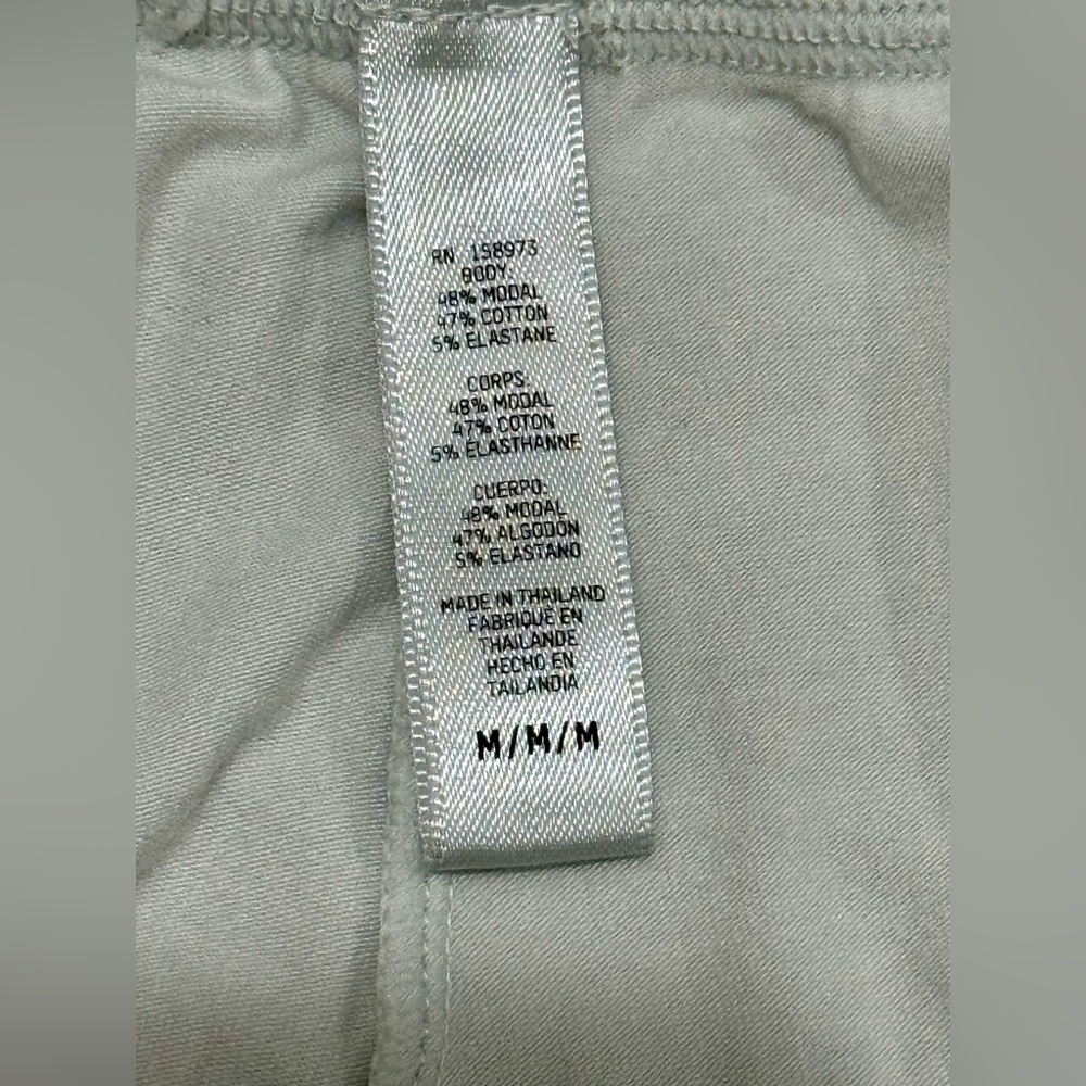 SKIMS Boyfriend Loose Lounge Pants-Unisex Size Medium - Picture 5 of 8